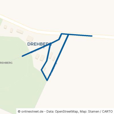 Drehberg Oranienbaum-Wörlitz Griesen 