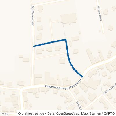 Sporthallenweg Heidenheim an der Brenz Oggenhausen 