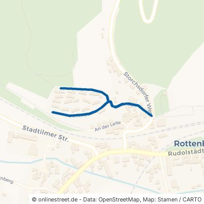 Feriendorf Königsee-Rottenbach Rottenbach 