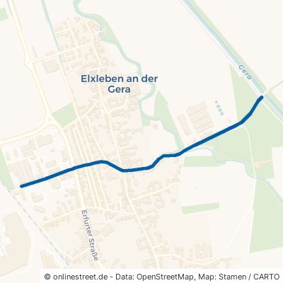 Gerhart-Hauptmann-Straße Elxleben 