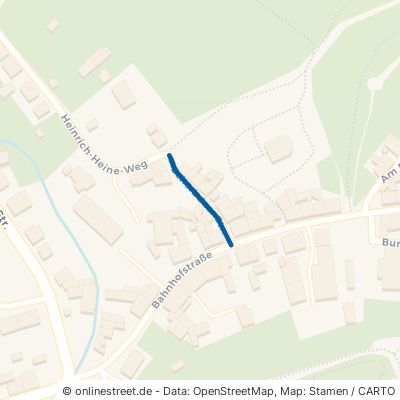 Scherbdaer Straße 99831 Creuzburg 