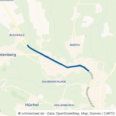 Westerwaldstraße 53773 Hennef (Sieg) Uckerath Uckerath