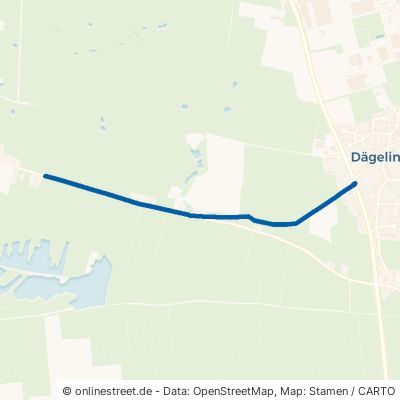 Bockwischer Weg 25578 Dägeling 