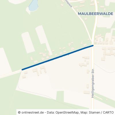Könkendorfer Weg 16909 Heiligengrabe Maulbeerwalde 