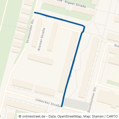 Rigaer Straße 17389 Anklam Sorgenfrei 