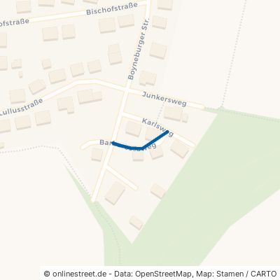 Barbarossaweg 37284 Waldkappel Bischhausen 
