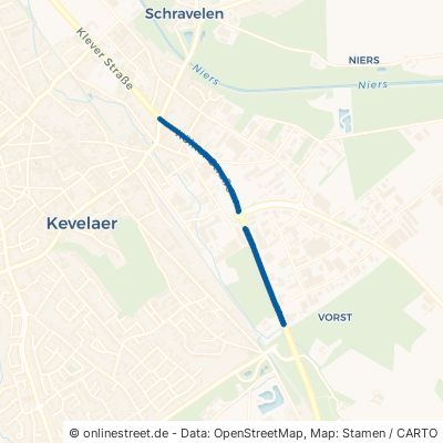 Kölner Straße Kevelaer 