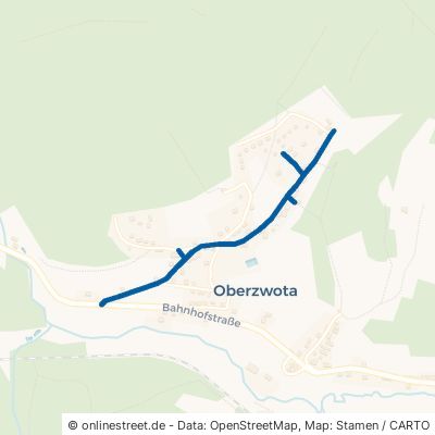 Kottenheider Straße 08267 Zwota Oberzwota Oberzwota