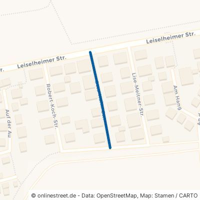 Otto-Hahn-Straße Worms Pfeddersheim 
