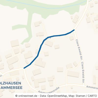 Schmiedberg Utting am Ammersee Holzhausen 