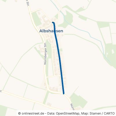 Heideweg Guxhagen Albshausen 
