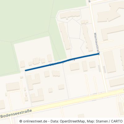 Überlinger Weg 81243 München Aubing-Lochhausen-Langwied Aubing-Lochhausen-Langwied