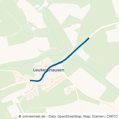 Haundorfer Straße 74594 Kreßberg Leukershausen 