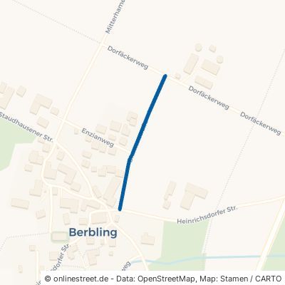 Blumenstraße 83043 Bad Aibling Berbling 