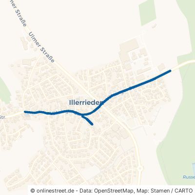 Vöhringer Straße Illerrieden 