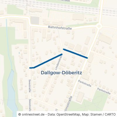 Steinschneiderstraße Dallgow-Döberitz Dallgow 