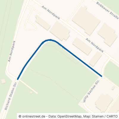 Otto-Schmidt-Straße Bitterfeld-Wolfen Wolfen 