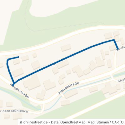 Ackerweg Krummenau 