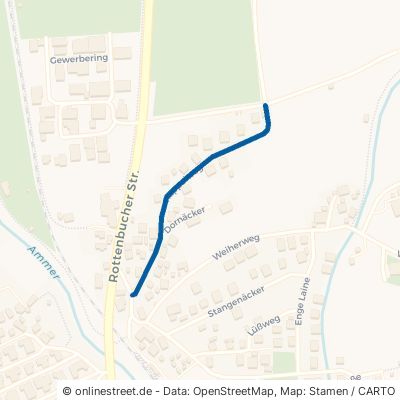 Kappelweg 82497 Unterammergau 
