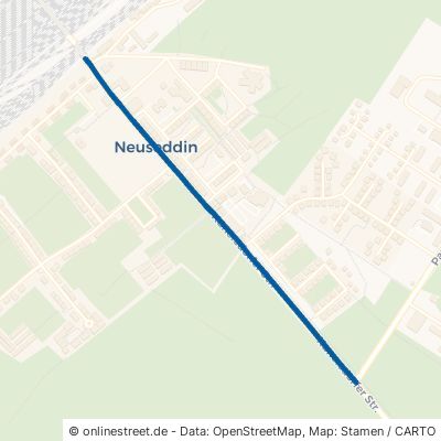 Kunersdorfer Straße 14554 Seddiner See Neuseddin Neuseddin