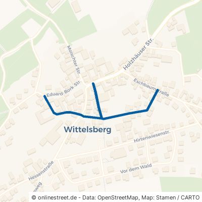 Teichweg 35085 Ebsdorfergrund Wittelsberg 