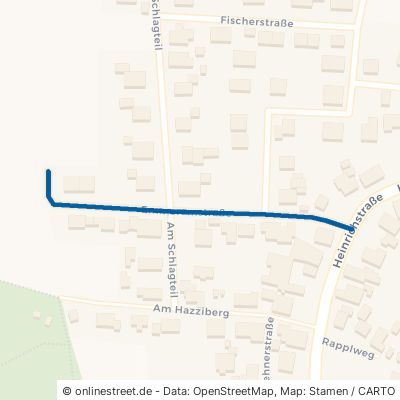 Emmeramstraße Pentling Großberg 