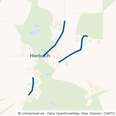 Horbach 95356 Grafengehaig Horbach 