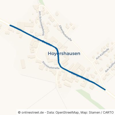 Lange Straße 31089 Duingen Hoyershausen 