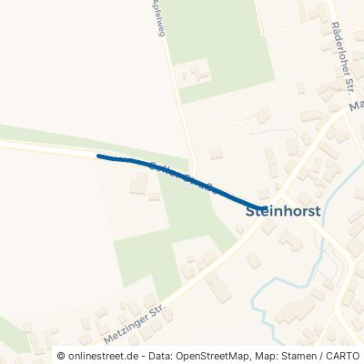 Celler Straße Steinhorst 
