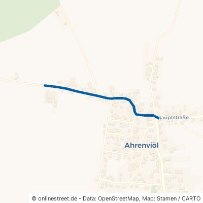 Immenstedter Straße Ahrenviöl 