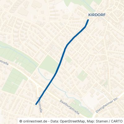 Götzenmühlweg 61350 Bad Homburg vor der Höhe Kirdorf Bad Homburg vor der Höhe