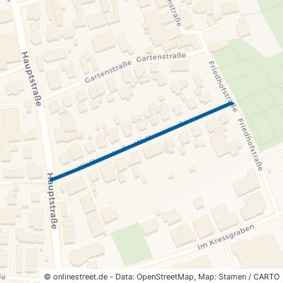 Wolframstraße Untereisesheim 