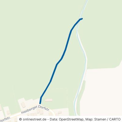 Grüner Weg Delmenhorst Hasbergen 