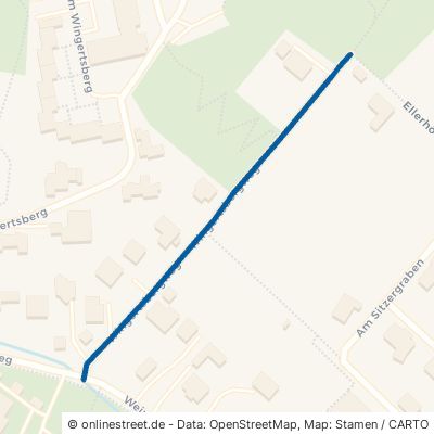 Wingertsbergweg Bad Homburg vor der Höhe 