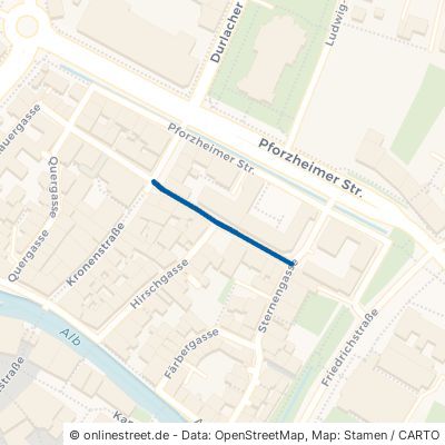 Seminarstraße 76275 Ettlingen 