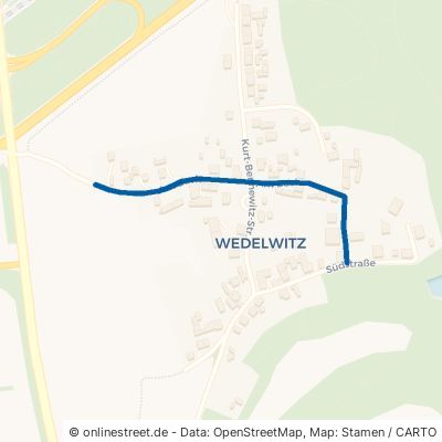 Am Bach Eilenburg Wedelwitz 