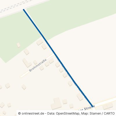 Max-Planck-Straße Apolda Oberroßla 