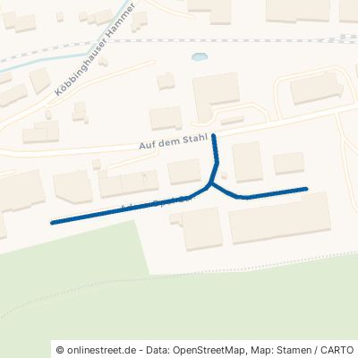 Adam-Opel-Straße Plettenberg Holthausen 