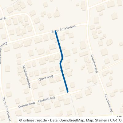 Gartenweg 01454 Radeberg Großerkmannsdorf 