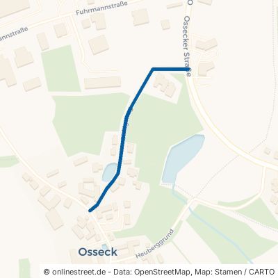 Birkigtweg 95030 Hof Osseck 