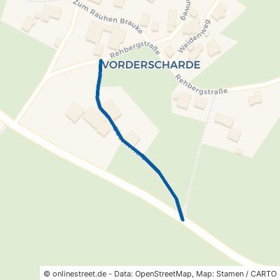 Oberm Hofe Marienheide Scharde 