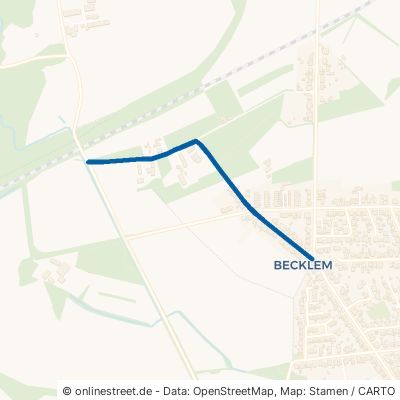 Bredenbrauck 44581 Castrop-Rauxel Henrichenburg Henrichenburg