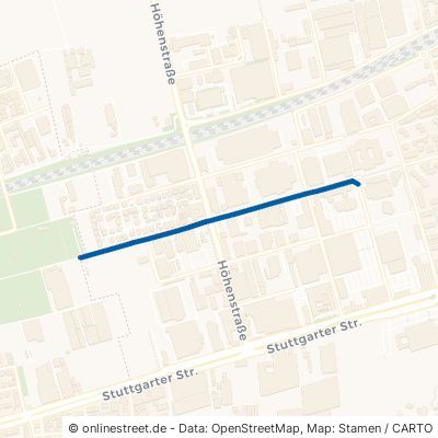 Erich-Herion-Straße 70736 Fellbach Schmiden