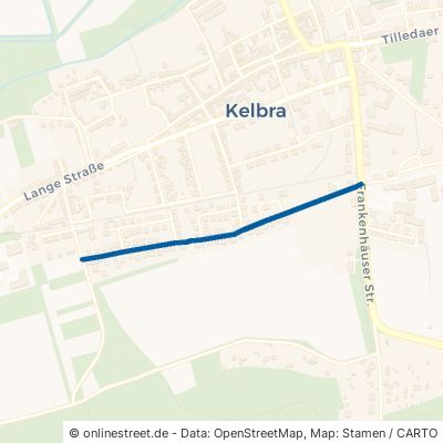 Rothenburgstraße Kelbra Kelbra 