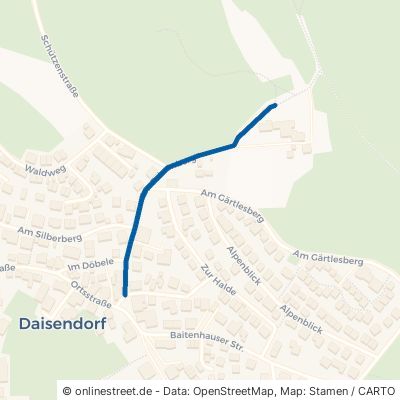 Am Fehrenberg 88718 Daisendorf 
