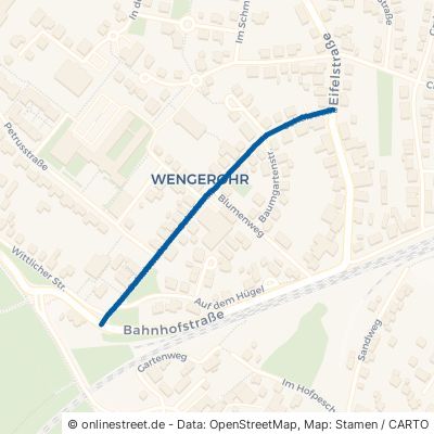 Schulstraße Wittlich Wengerohr 