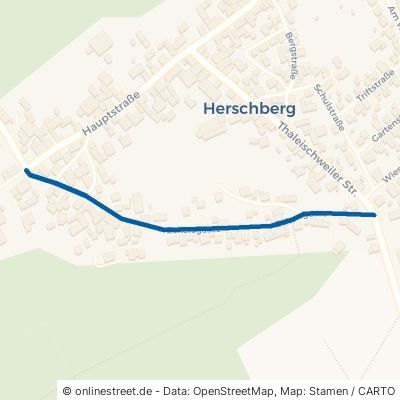Eckersgasse Herschberg 