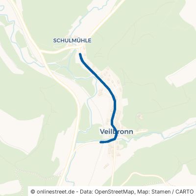 Veilbronn Heiligenstadt Veilbronn 