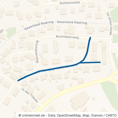 Holunderweg 57392 Schmallenberg 