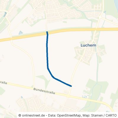Lamersdorfer Weg Langerwehe 